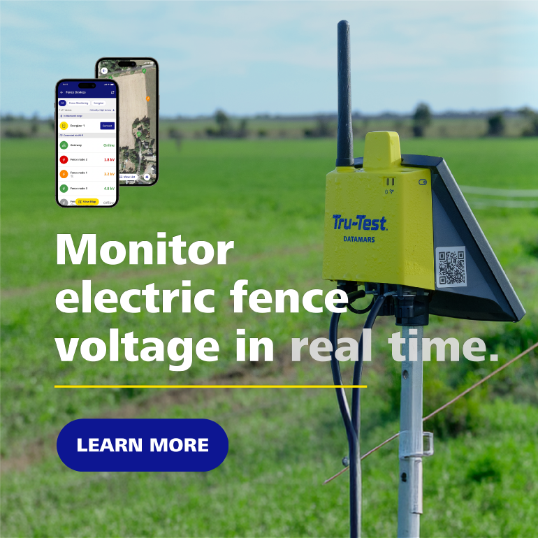 TT electric fencing mobile banner 