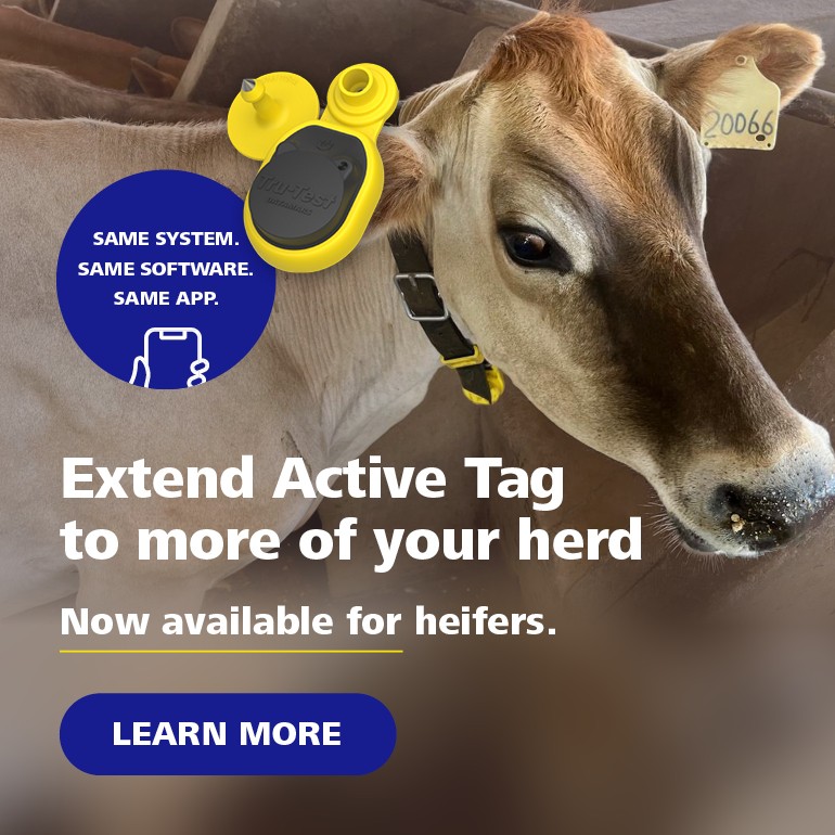 Mobile Banner Extend Active Tag to more of your herd