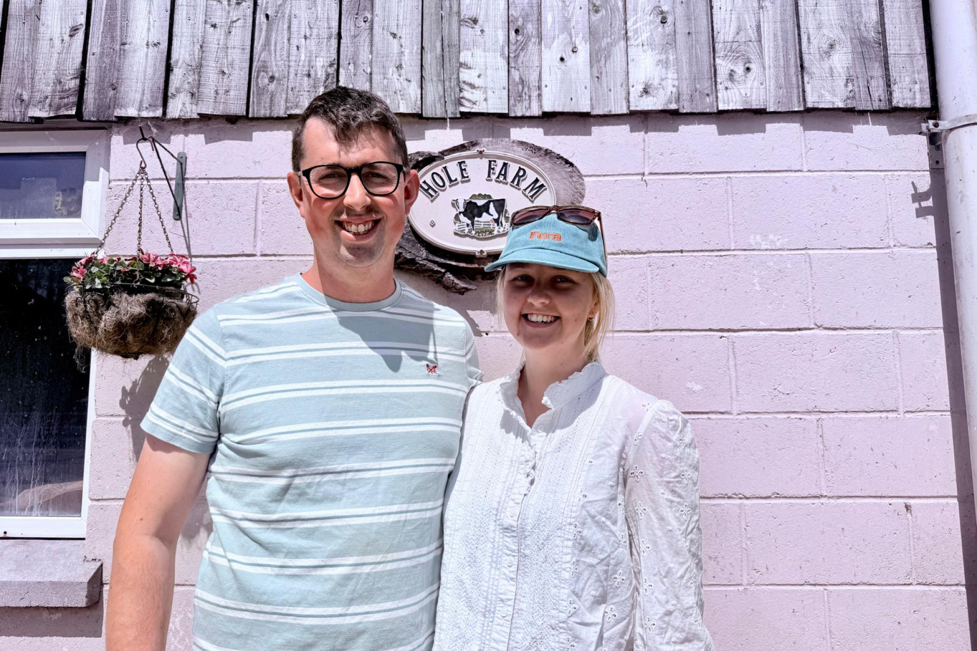 Matt and Charlotte_Hole Farm_UK Case study image